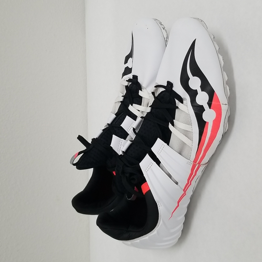 Mens soccer shoes.